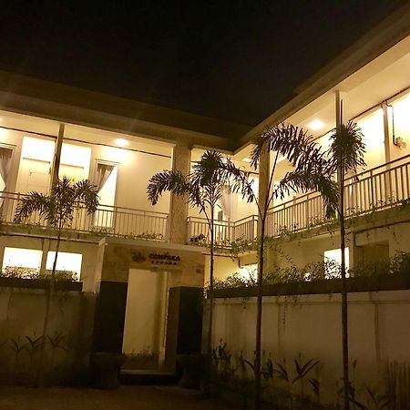 Ferienwohnung Cempaka Living Sanur Exterior foto