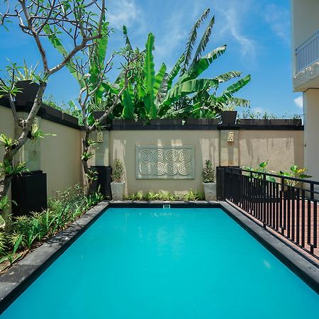 Ferienwohnung Cempaka Living Sanur Exterior foto