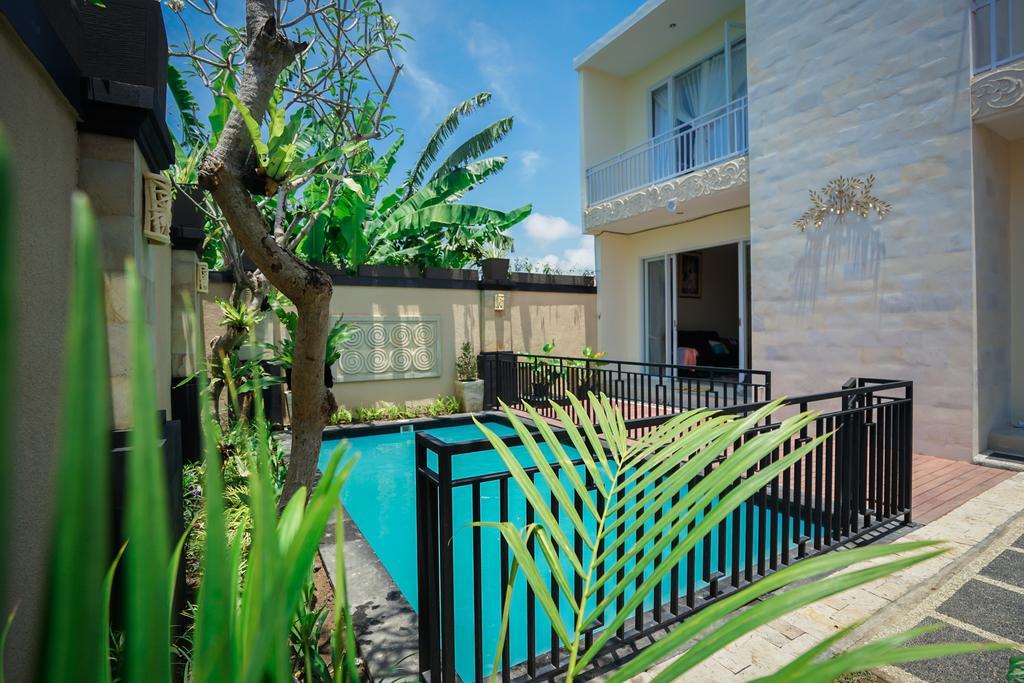 Ferienwohnung Cempaka Living Sanur Exterior foto