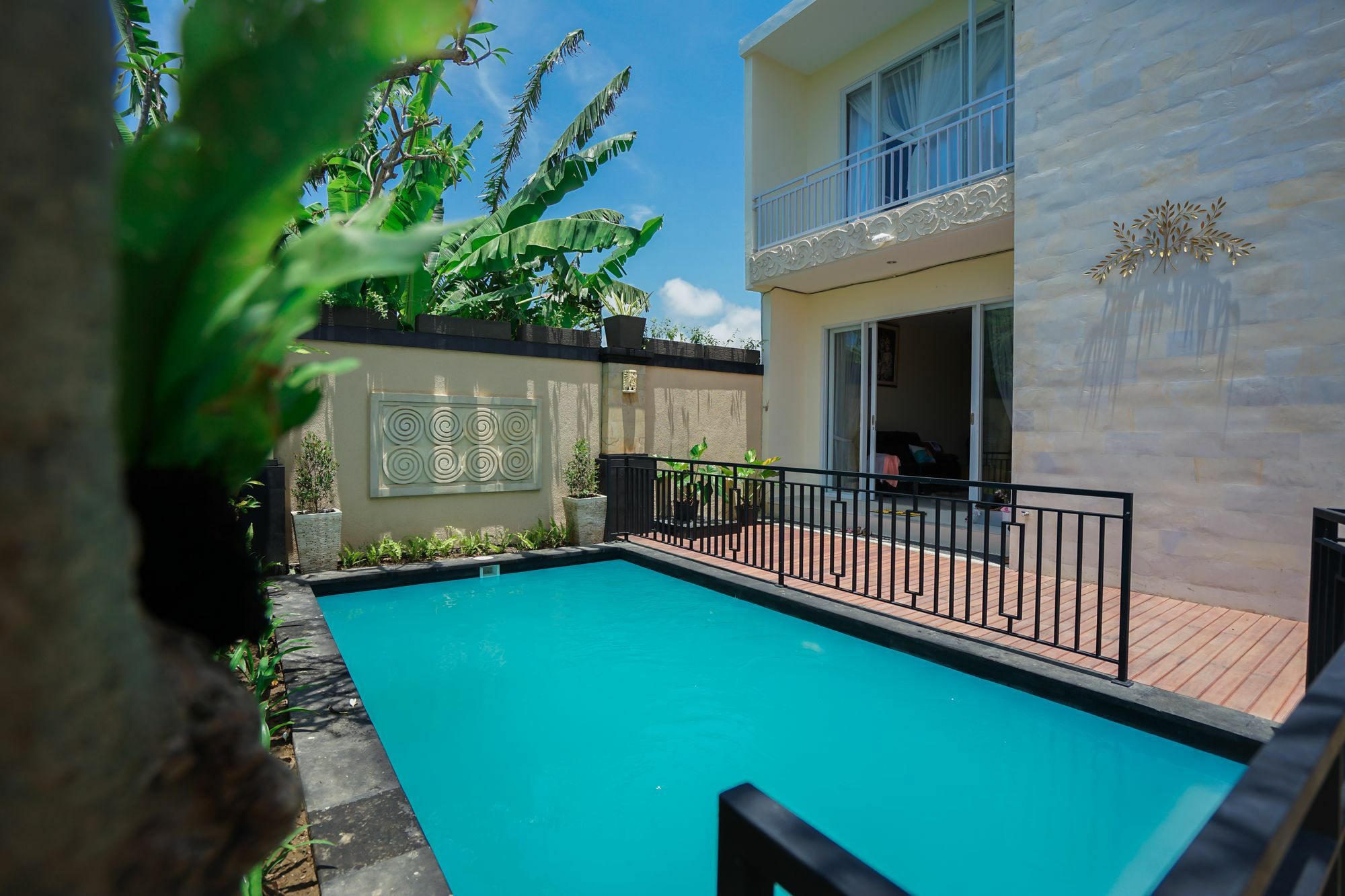 Ferienwohnung Cempaka Living Sanur Exterior foto