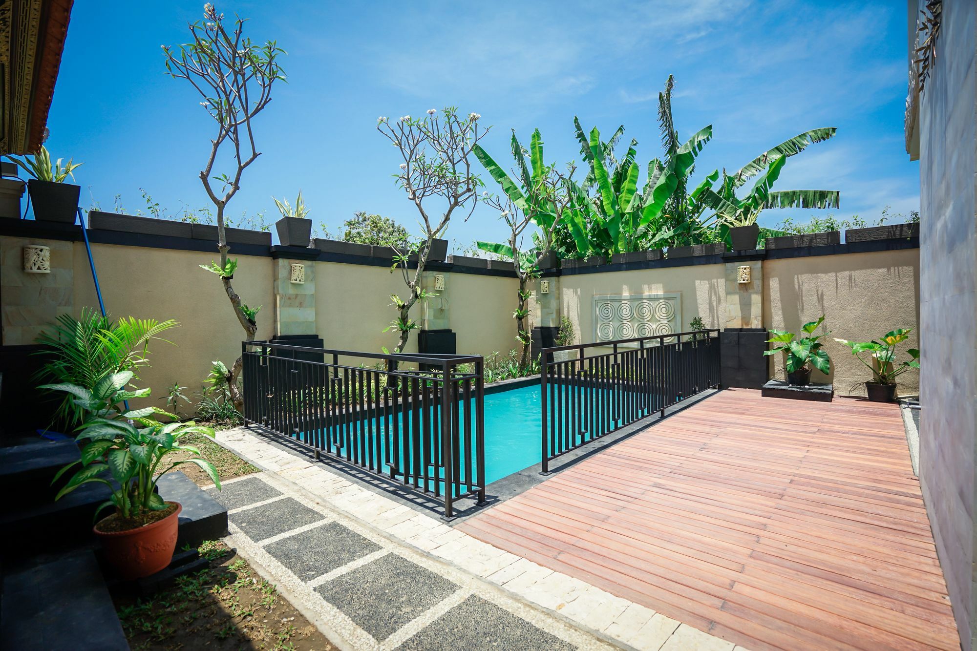 Ferienwohnung Cempaka Living Sanur Exterior foto