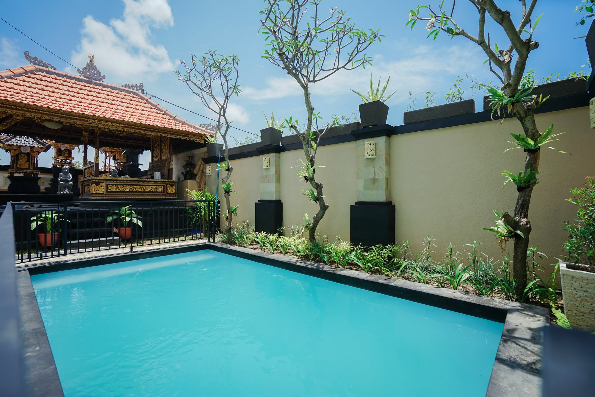 Ferienwohnung Cempaka Living Sanur Exterior foto