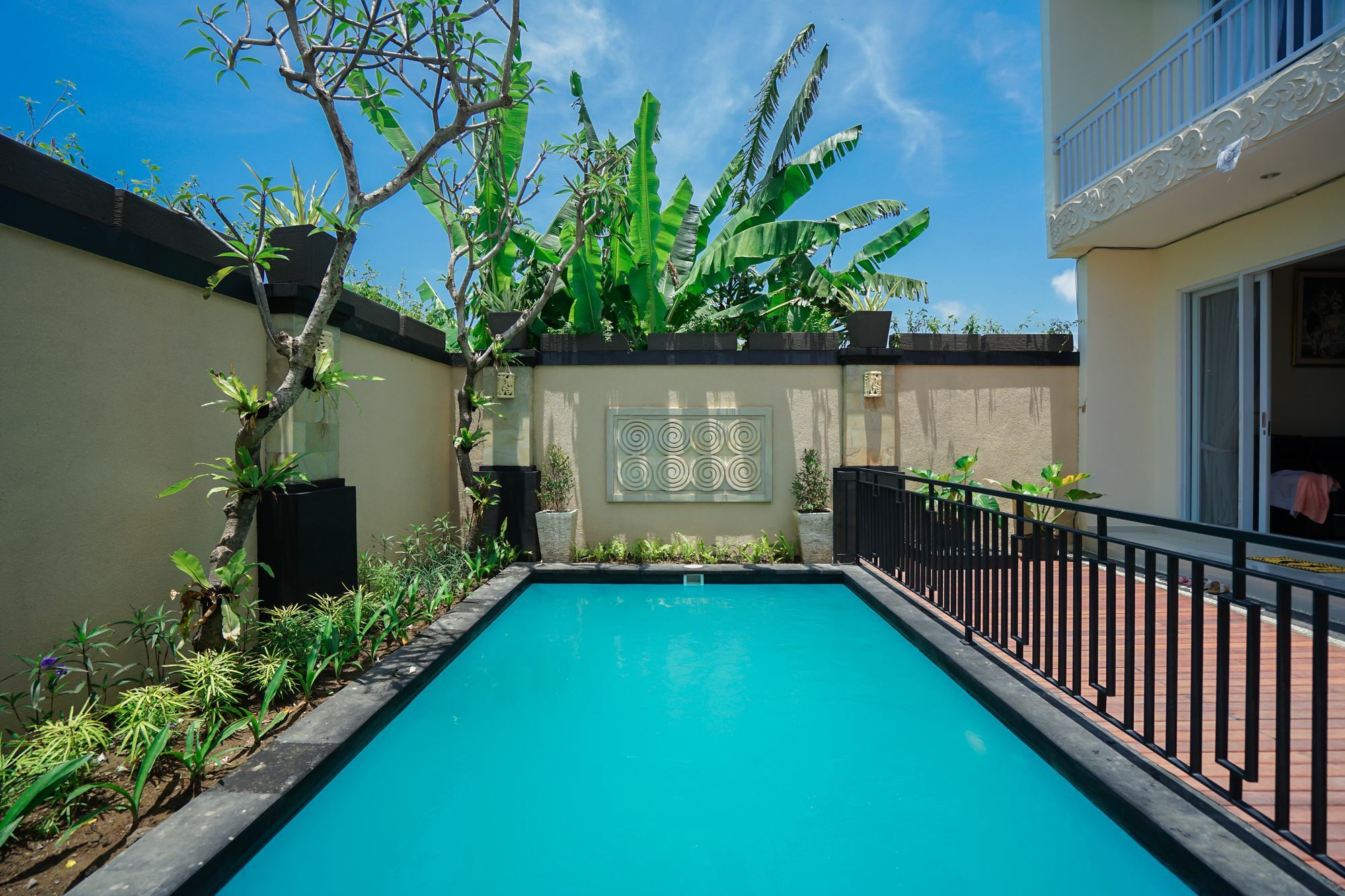 Ferienwohnung Cempaka Living Sanur Exterior foto